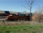 BNSF 601